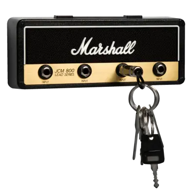 Pluginz Keychains - Marshall JCM800 Jack Rack 2.0