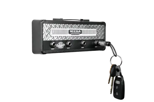 Mesa Boogie Dual Rectifier Chrome Jack Rack