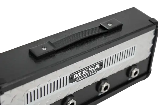 Mesa Boogie Dual Rectifier Chrome Jack Rack