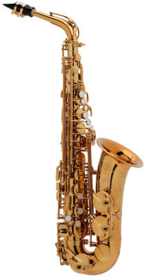 Selmer - Reference 54 Alto Saxophone - Dark Gold Lacquer