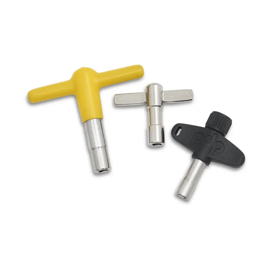 Drum Keys (3 Pack)