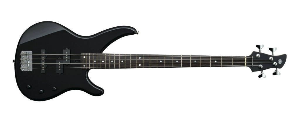 4 String Bass - Black