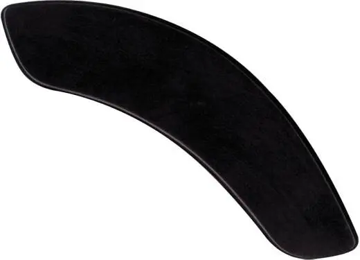 John Pearse - Junior Acoustic Armrest - Ebony