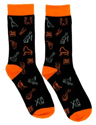 Long & McQuade - Long & McQuade Socks