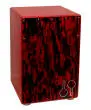 Sonor - Baterita Series Cajon - Red Tribal