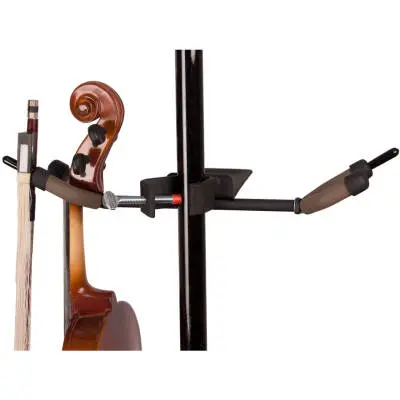 String Swing - Stage Violin Hanger - Mic Stand