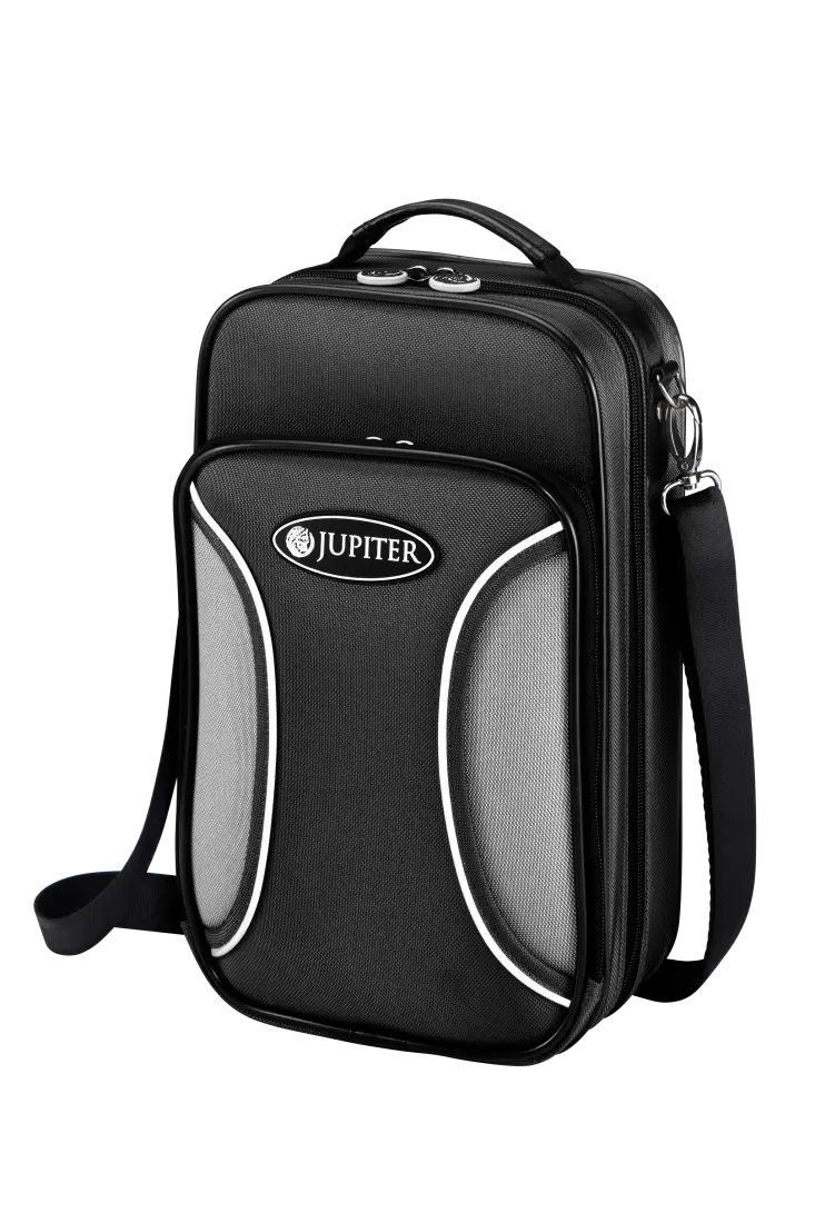 Session Series Zippered Clarinet Case