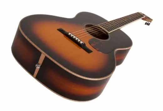 000-50 Traditional Series Spruce/Mahogany Acoustic Guitar - Full Sunburst