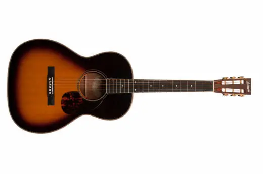 Larrivee - 000-50 Traditional Series Spruce/Mahogany Acoustic Guitar - Full Sunburst