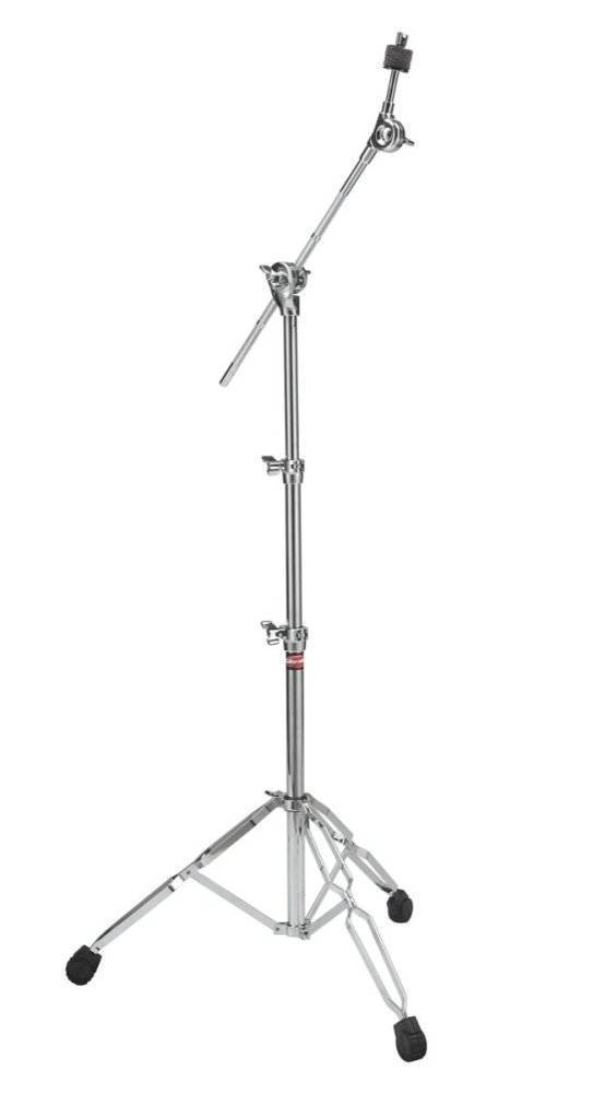 Medium Weight Double Braced Boom Cymbal Stand