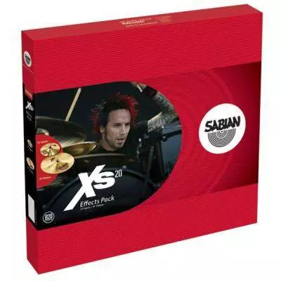 XS L&M Cymbal Set
