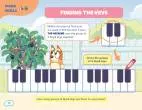 Bluey: First Ever Piano Book - Bush - Piano/Keyboard - Book