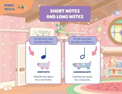 Bluey: First Ever Piano Book - Bush - Piano/Keyboard - Book