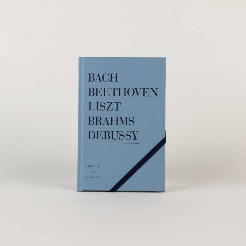 Henle Notebook - Notes - G. Henle Verlag