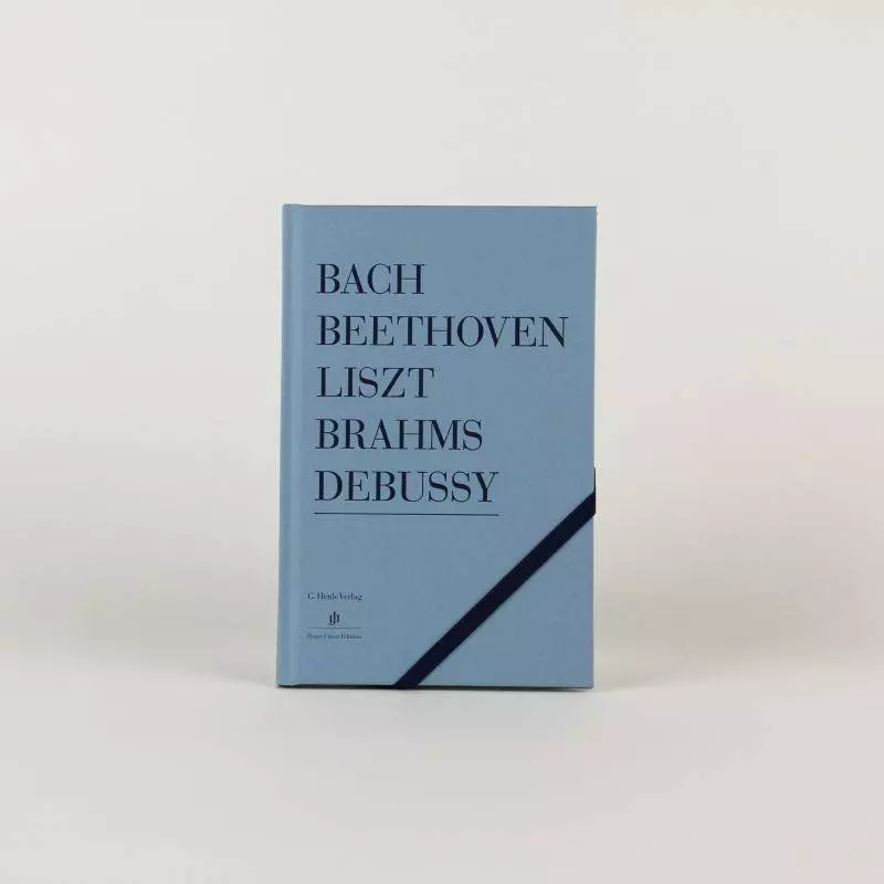 Henle Notebook - Notes - G. Henle Verlag