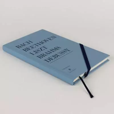 Henle Notebook - Notes - G. Henle Verlag