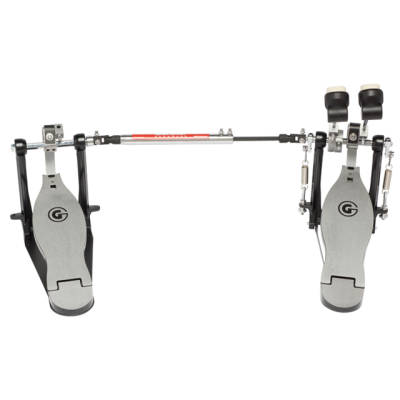 Gibraltar - 4711ST Strap Drive Double Pedal