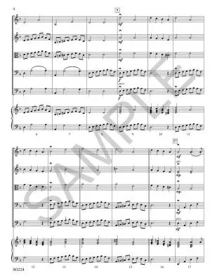 On Edge - Day - String Orchestra - Gr. 3