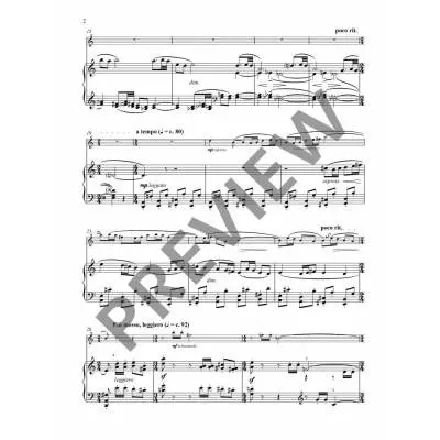 Pastorale - Seiber/Turner - Alto Recorder/Piano - Sheet