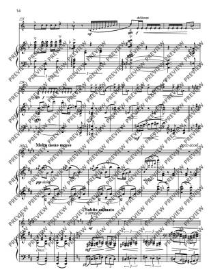 An American in Paris - Gershwin/Dupree - Trumpet/Piano - Sheet