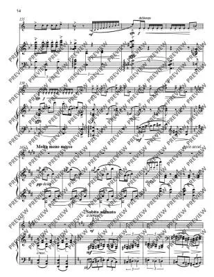 An American in Paris - Gershwin/Dupree - Trumpet/Piano - Sheet