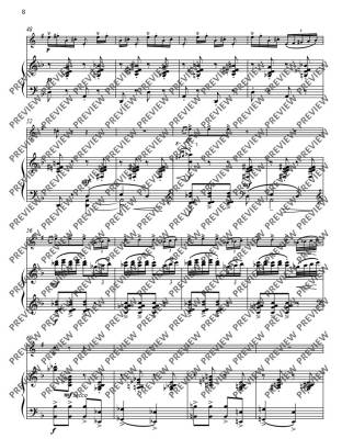 An American in Paris - Gershwin/Dupree - Trumpet/Piano - Sheet