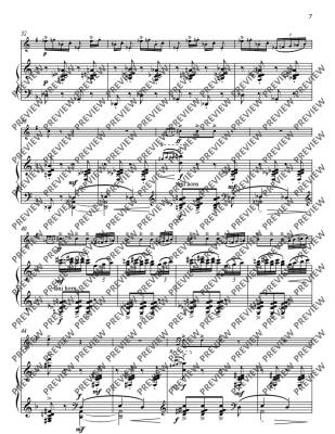 An American in Paris - Gershwin/Dupree - Trumpet/Piano - Sheet