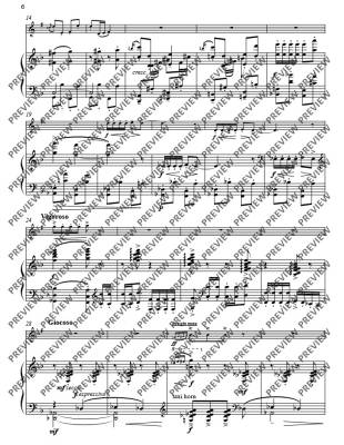 An American in Paris - Gershwin/Dupree - Trumpet/Piano - Sheet