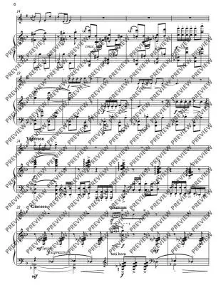 An American in Paris - Gershwin/Dupree - Trumpet/Piano - Sheet