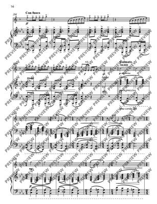 An American in Paris - Gershwin/Dupree - Trumpet/Piano - Sheet