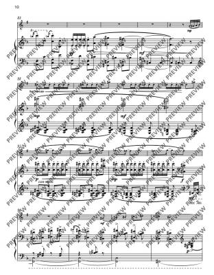 An American in Paris - Gershwin/Dupree - Trumpet/Piano - Sheet