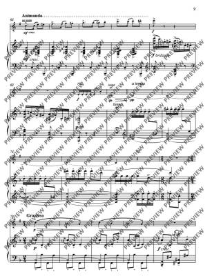 An American in Paris - Gershwin/Dupree - Trumpet/Piano - Sheet