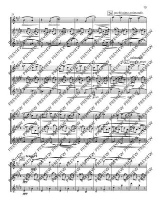 Divertissement - Francaix/Fowler - Saxophone Trio (SAB)