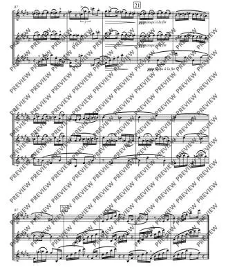 Divertissement - Francaix/Fowler - Saxophone Trio (SAB)