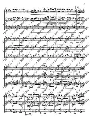 Divertissement - Francaix/Fowler - Saxophone Trio (SAB)