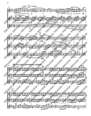 Divertissement - Francaix/Fowler - Saxophone Trio (SAB)