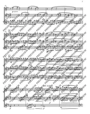 Divertissement - Francaix/Fowler - Saxophone Trio (SAB)