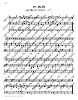 12 Easy Dances from Danserye - Susato/Dieterich/Hintermeier - Soprano Recorder - Book/Audio