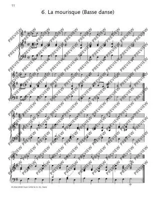 12 Easy Dances from Danserye - Susato/Dieterich/Hintermeier - Soprano Recorder - Book/Audio