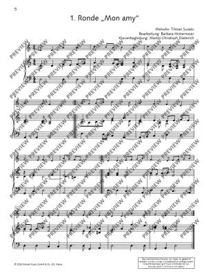 12 Easy Dances from Danserye - Susato/Dieterich/Hintermeier - Soprano Recorder - Book/Audio