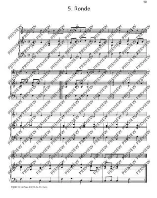 12 Easy Dances from Danserye - Susato/Dieterich/Hintermeier - Soprano Recorder - Book/Audio