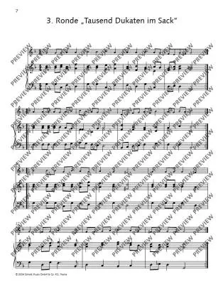 12 Easy Dances from Danserye - Susato/Dieterich/Hintermeier - Soprano Recorder - Book/Audio