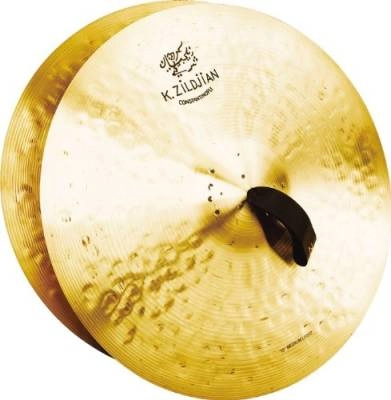 Zildjian - K Constantinople 18 Medium/Light Crash Pair