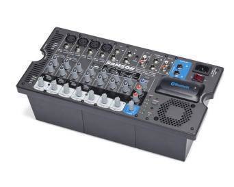 Expedition 10-Channel Mixer w/Digital Effects/Bluetooth