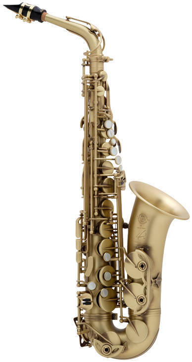 Reference 54 Alto Saxophone - Brushed Matte Finish