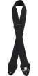 Long & McQuade - Nylon Strap with Leather Ends