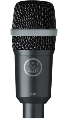 AKG - Dynamic Instrument Microphone