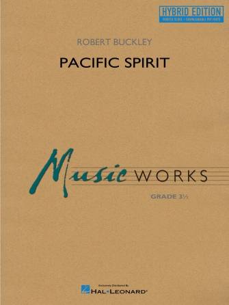 Pacific Spirit - Buckley - Concert Band - Gr. 3