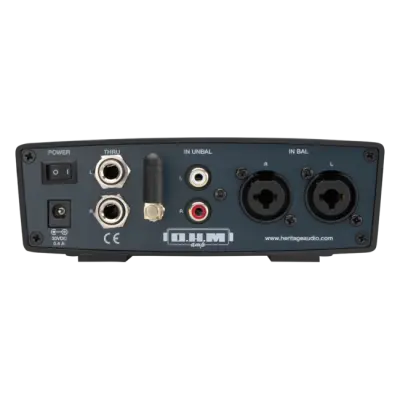 O.H.M Headphone Matching Amplifier