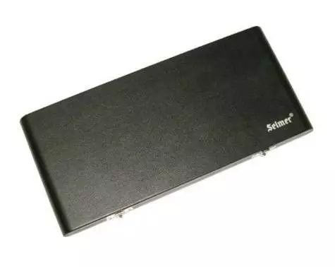 Bass Clarinet/Tenor Sax Reed Case
